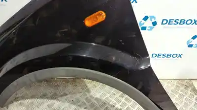 Second-hand car spare part left front fin for ford fusion (cbk) + oem iam references   