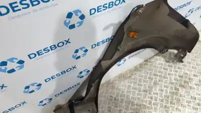 Second-hand car spare part left front fin for ford fusion (cbk) + oem iam references   