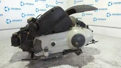 Tweedehands auto-onderdeel COMPLETE MOTOR voor PIAGGIO (VESPA) SKIPPER 125  OEM IAM-referenties M212M  