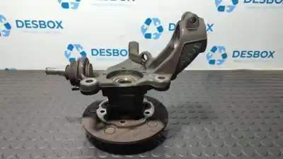 Автозапчасти б/у передняя левая кулачка за ford transit combi ´06 ft 280 corto ссылки oem iam 6c113k186af  
