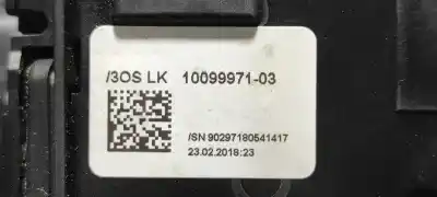 Автозапчасти б/у рычаг переключения передач за bmw serie 3 lim. (f30) 318d advantage ссылки oem iam 1009997103  