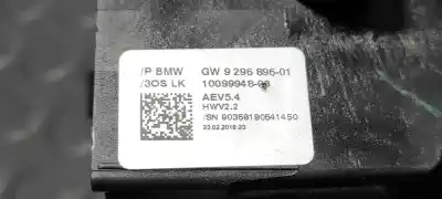 Автозапчасти б/у рычаг переключения передач за bmw serie 3 lim. (f30) 318d advantage ссылки oem iam 1009997103  