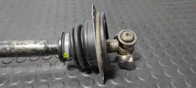 Piesă de schimb auto la mâna a doua transmisie fatã stânga pentru nissan interstar mod. 04 (x70) 2.5 dci diesel cat referințe oem iam   