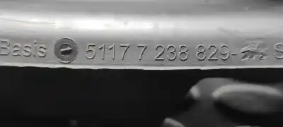 Автозапчастина б/у зовнішній пливний колпак для bmw serie 3 lim. (f30) 318d advantage посилання на oem iam 11884410  