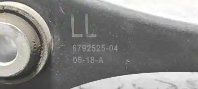 Автозапчасти б/у рычаг задней нижней правой подвески за bmw serie 3 lim. (f30) 318d advantage ссылки oem iam 679252504  