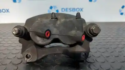 Автозапчастина б/у передній правий гальмівний супорт для nissan interstar mod. 04 (x70) 2.5 dci diesel cat посилання на oem iam 201318  