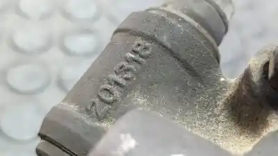 Автозапчастина б/у передній правий гальмівний супорт для nissan interstar mod. 04 (x70) 2.5 dci diesel cat посилання на oem iam 201318  