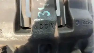 Автозапчастина б/у передній правий гальмівний супорт для nissan interstar mod. 04 (x70) 2.5 dci diesel cat посилання на oem iam 201318  