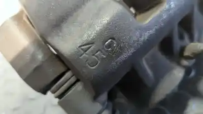 Автозапчастина б/у передній правий гальмівний супорт для nissan interstar mod. 04 (x70) 2.5 dci diesel cat посилання на oem iam 201318  