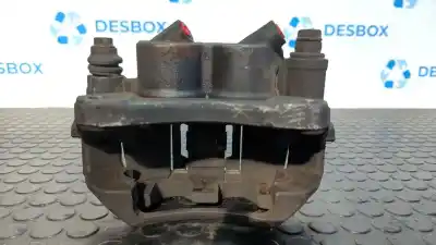 Автозапчастина б/у передній правий гальмівний супорт для nissan interstar mod. 04 (x70) 2.5 dci diesel cat посилання на oem iam 201318  