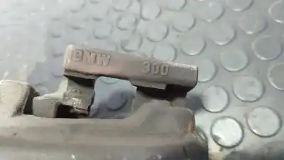 Автозапчастина б/у задній лівий гальмівний супорт для bmw serie 3 lim. (f30) 318d advantage посилання на oem iam w09082  
