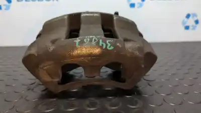 Автозапчасти б/у передний левый тормозной суппорт за nissan interstar mod. 04 (x70) 2.5 dci diesel cat ссылки oem iam 201317  