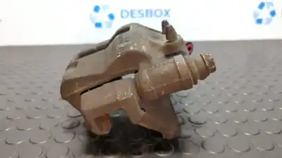 Автозапчасти б/у передний левый тормозной суппорт за nissan interstar mod. 04 (x70) 2.5 dci diesel cat ссылки oem iam 201317  