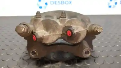 Автозапчасти б/у передний левый тормозной суппорт за nissan interstar mod. 04 (x70) 2.5 dci diesel cat ссылки oem iam 201317  