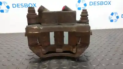 Автозапчасти б/у передний левый тормозной суппорт за nissan interstar mod. 04 (x70) 2.5 dci diesel cat ссылки oem iam 201317  