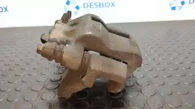 Автозапчасти б/у передний левый тормозной суппорт за nissan interstar mod. 04 (x70) 2.5 dci diesel cat ссылки oem iam 201317  