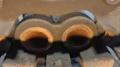 Автозапчасти б/у передний левый тормозной суппорт за nissan interstar mod. 04 (x70) 2.5 dci diesel cat ссылки oem iam 201317  