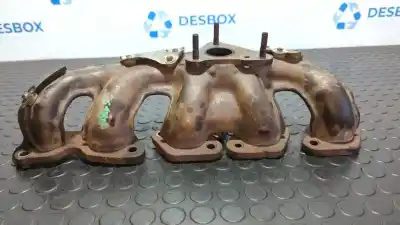 Tweedehands auto-onderdeel uitlaatspruitstuk voor nissan interstar mod. 04 (x70) 2.5 dci diesel cat oem iam-referenties 8200641758