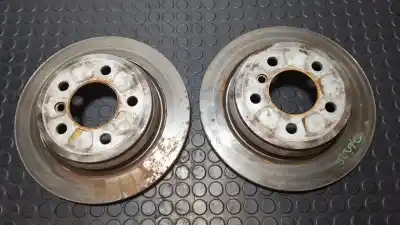 Автозапчасти б/у задний тормозной диск за bmw serie 3 lim. (f30) 318d advantage ссылки oem iam 6864900
