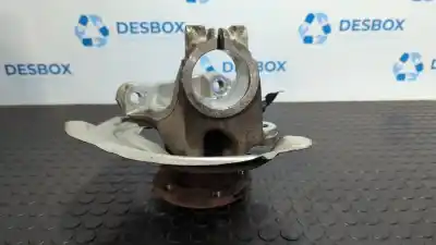 Second-hand car spare part front left knuckle for bmw serie 3 lim. (f30) 318d advantage oem iam references 686773503  