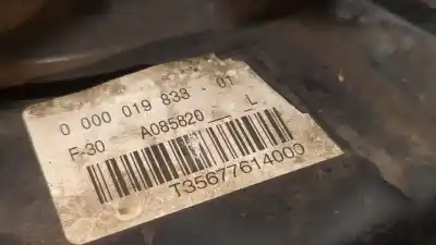 Автозапчастина б/у культ заднього лівого для bmw serie 3 lim. (f30) 318d advantage посилання на oem iam 000001983301  