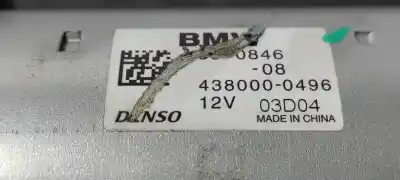 Автозапчастина б/у двигун запускається для bmw serie 3 lim. (f30) 318d advantage посилання на oem iam 4380000496  