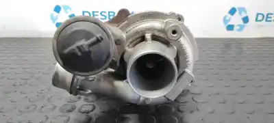 Tweedehands auto-onderdeel turbolader voor nissan interstar mod. 04 (x70) 2.5 dci diesel cat oem iam-referenties gt1549s