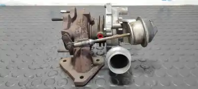 Tweedehands auto-onderdeel turbolader voor nissan interstar mod. 04 (x70) 2.5 dci diesel cat oem iam-referenties gt1549s  