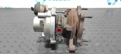 Tweedehands auto-onderdeel turbolader voor nissan interstar mod. 04 (x70) 2.5 dci diesel cat oem iam-referenties gt1549s  