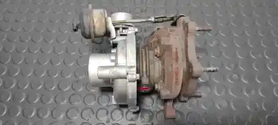 Tweedehands auto-onderdeel turbolader voor nissan interstar mod. 04 (x70) 2.5 dci diesel cat oem iam-referenties gt1549s  