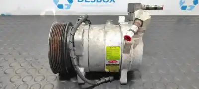 Tweedehands auto-onderdeel airconditioning compressor voor nissan interstar mod. 04 (x70) 2.5 dci diesel cat oem iam-referenties 740356