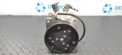 Автозапчастина б/у компресор кондиционера для nissan interstar mod. 04 (x70) 2.5 dci diesel cat посилання на oem iam 740356  