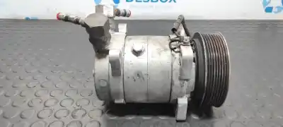 Автозапчастина б/у компресор кондиционера для nissan interstar mod. 04 (x70) 2.5 dci diesel cat посилання на oem iam 740356  