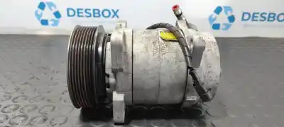 Автозапчастина б/у компресор кондиционера для nissan interstar mod. 04 (x70) 2.5 dci diesel cat посилання на oem iam 740356  