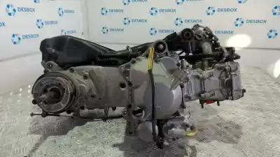 Gebrauchtes Autoersatzteil kompletter motor zum suzuki uh 150 / burgman uh 150 burgman oem-iam-referenzen g414  