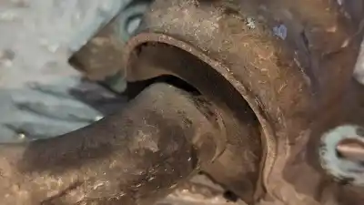 Автозапчасти б/у передний стабилизатор за nissan interstar mod. 04 (x70) 2.5 dci diesel cat ссылки oem iam   