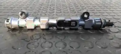 Автозапчасти б/у рампа инжектора за nissan interstar mod. 04 (x70) 2.5 dci diesel cat ссылки oem iam 0445214145  