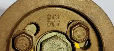 Second-hand car spare part camshaft for nissan interstar mod. 04 (x70) 2.5 dci diesel cat oem iam references 013997  