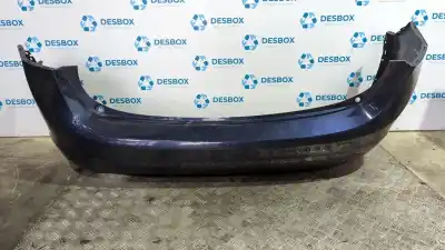 Peça sobressalente para automóvel em segunda mão para choques traseiro por volvo v60 kombi base referências oem iam 