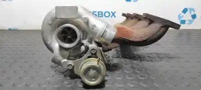 Pièce détachée automobile d'occasion TURBOCOMPRESSEUR pour CITROEN JUMPER COMBI (2)  Références OEM IAM 4937707052  