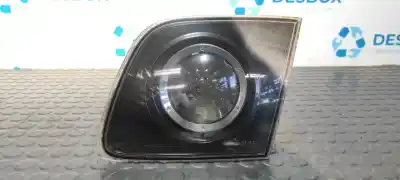 Peça sobressalente para automóvel em segunda mão farolim da mala traseiro direito por mazda 3 berlina (bk) 1.6 cd diesel cat referências oem iam p2775r