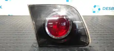 Peça sobressalente para automóvel em segunda mão farolim da mala traseiro esquerdo por mazda 3 berlina (bk) 1.6 cd diesel cat referências oem iam p2775l