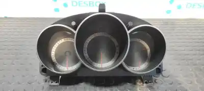 Peça sobressalente para automóvel em segunda mão quadrante por mazda 3 berlina (bk) 1.6 cd diesel cat referências oem iam bp4k55430