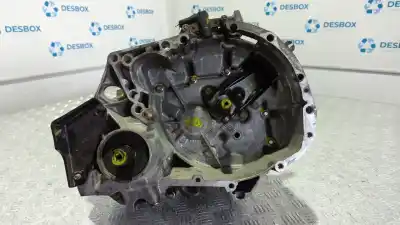 Автозапчасти б/у КОРОБКА ПЕРЕДАЧ за OTRAS MARCAS CLIO II FASE II (B/CB0)  ссылки OEM IAM JC5128  
