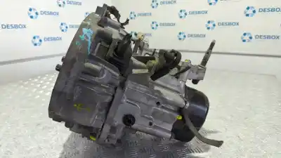 Автозапчастина б/у коробка передач для renault clio ii fase ii (b/cb0) authentique посилання на oem iam jc5128  