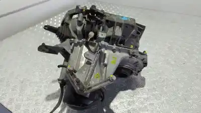 Автозапчастина б/у коробка передач для renault clio ii fase ii (b/cb0) authentique посилання на oem iam jc5128  