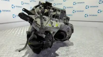 Автозапчастина б/у коробка передач для renault clio ii fase ii (b/cb0) authentique посилання на oem iam jc5128  