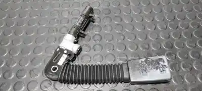 Second-hand car spare part left front seat belt buckle for bmw serie 3 compact (e46) 316ti oem iam references   