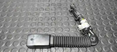 Second-hand car spare part left front seat belt buckle for bmw serie 3 compact (e46) 316ti oem iam references   