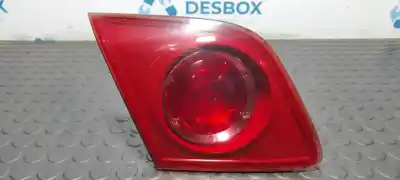 Peça sobressalente para automóvel em segunda mão farolim da mala traseiro esquerdo por mazda 3 berlina (bk) 1.6 crdt active referências oem iam p2913l